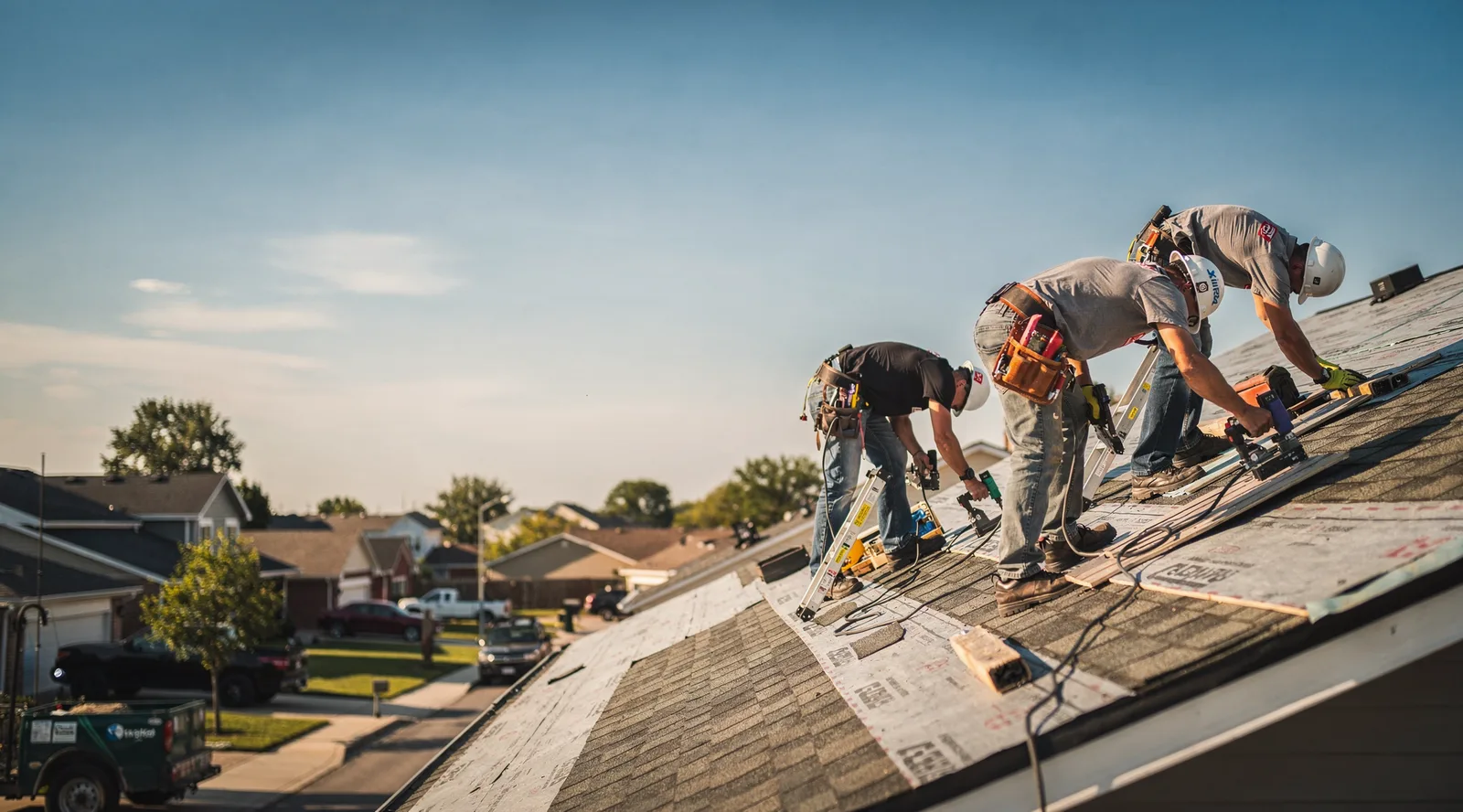 Roof Wood Rot Repair in Hungry Horse, MT